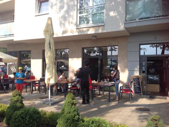 Cafe Portowa 28