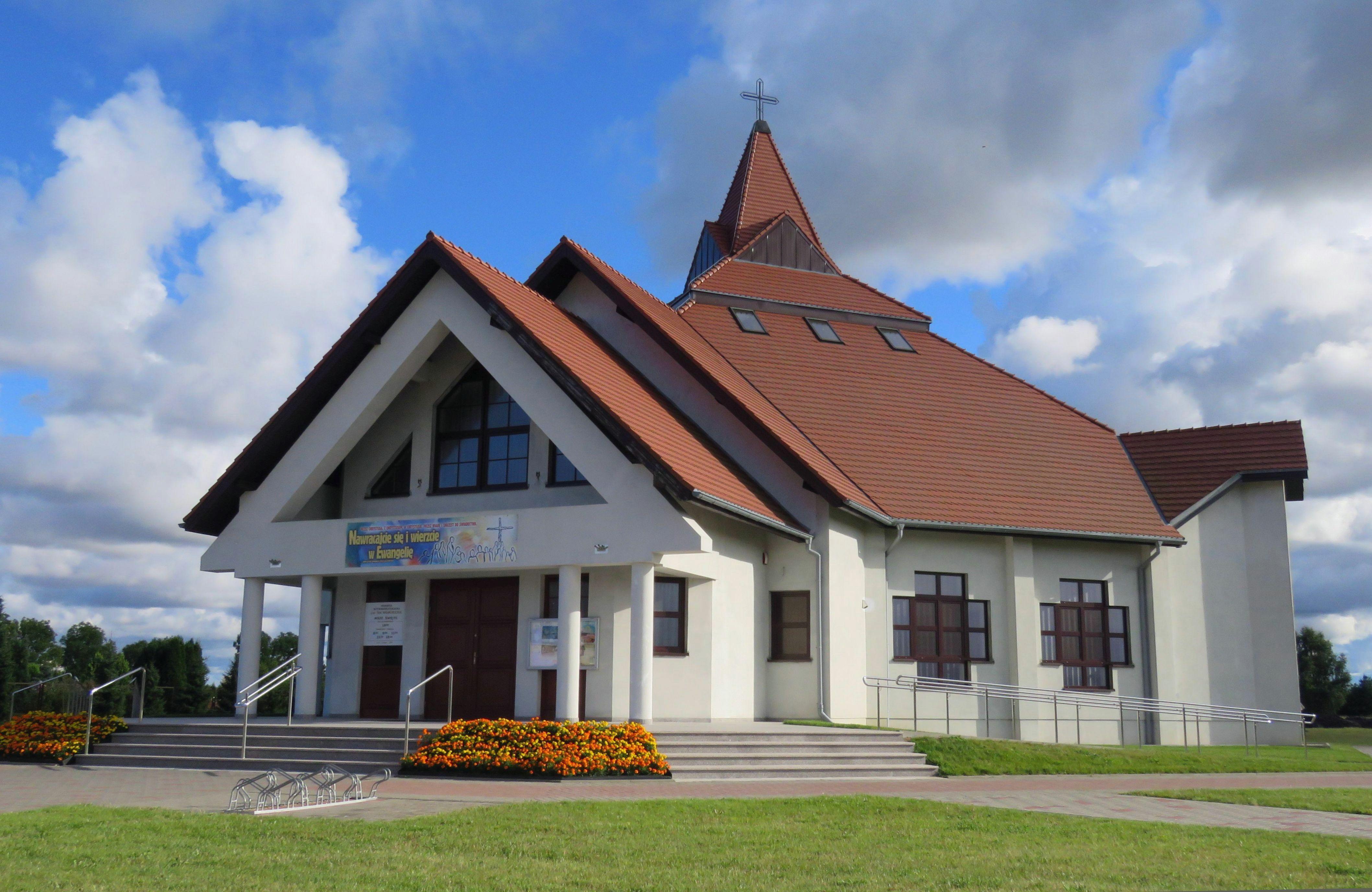 Parafia św. Wojciecha w Kołobrzegu